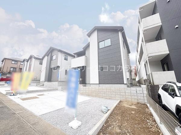 八王子市兵衛　新築一戸建て・全4棟　1号棟