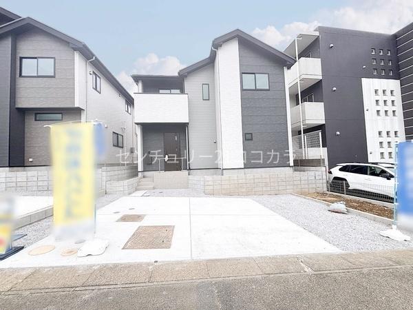 八王子市兵衛　新築一戸建て・全4棟　1号棟