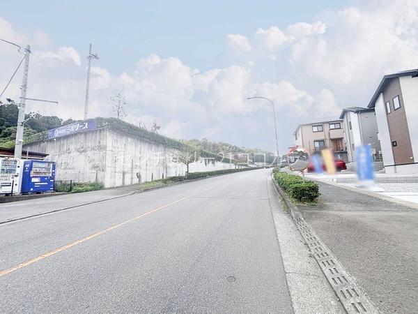 八王子市兵衛　新築一戸建て・全4棟　1号棟