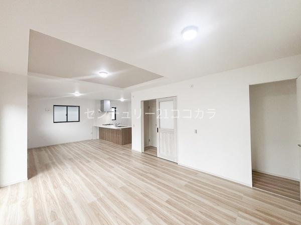 八王子市兵衛　新築一戸建て・全4棟　1号棟