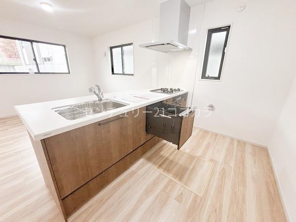 八王子市兵衛　新築一戸建て・全4棟　1号棟