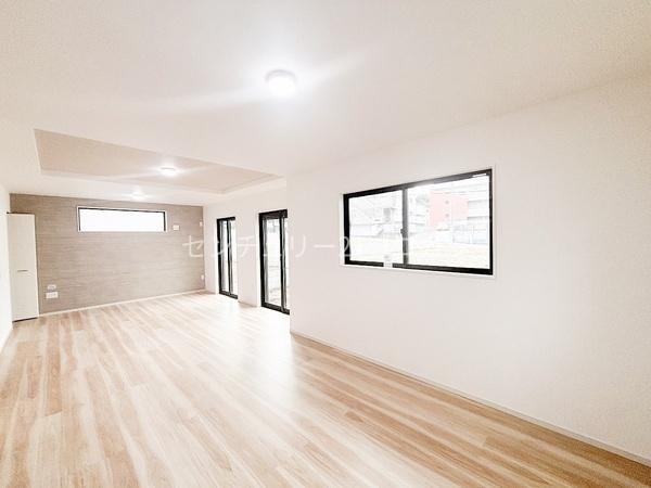 八王子市兵衛　新築一戸建て・全4棟　1号棟