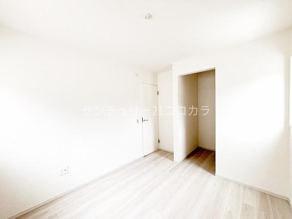 八王子市兵衛　新築一戸建て・全4棟　2号棟