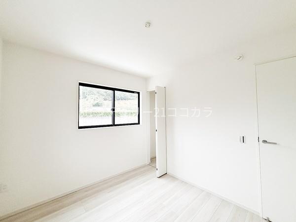 八王子市兵衛　新築一戸建て・全4棟　2号棟