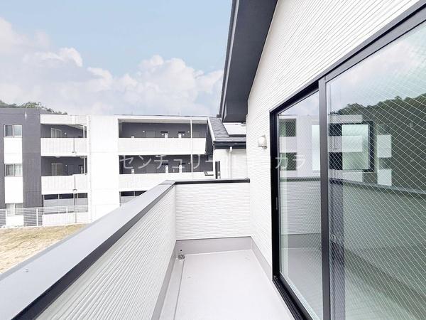 八王子市兵衛　新築一戸建て・全4棟　2号棟
