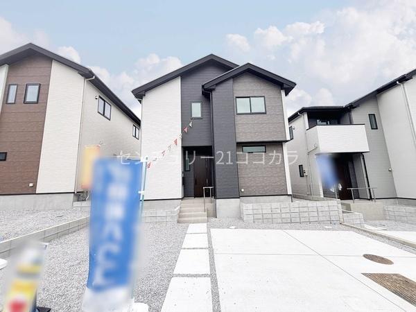 八王子市兵衛 新築一戸建て・全4棟 2号棟