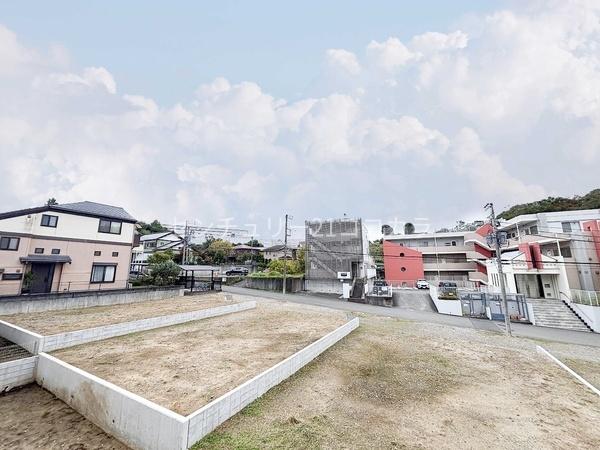 八王子市兵衛　新築一戸建て・全4棟　2号棟