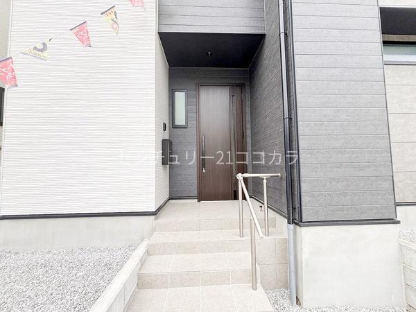 八王子市兵衛　新築一戸建て・全4棟　2号棟