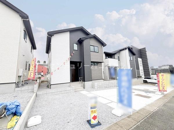 八王子市兵衛　新築一戸建て・全4棟　2号棟