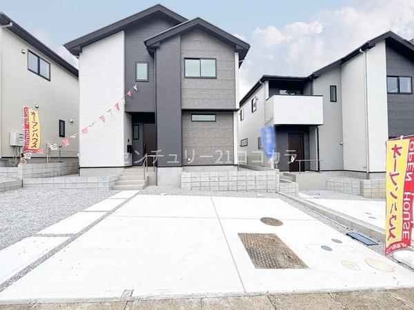 八王子市兵衛　新築一戸建て・全4棟　2号棟