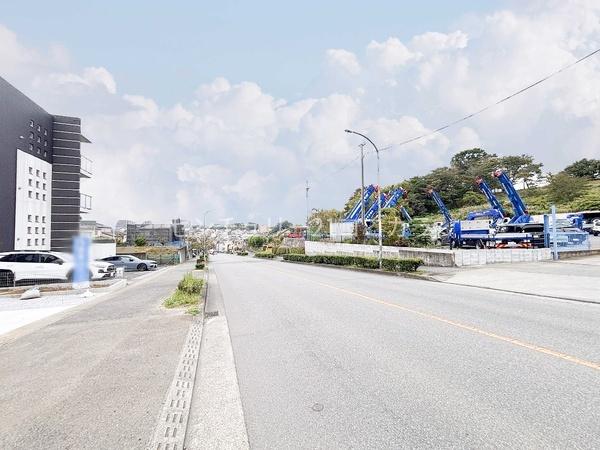 八王子市兵衛　新築一戸建て・全4棟　2号棟