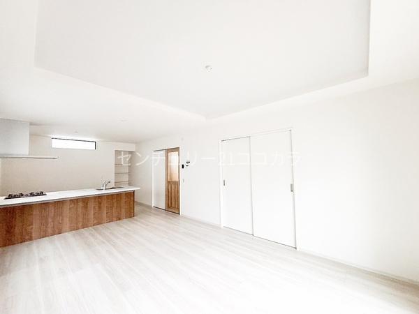 八王子市兵衛　新築一戸建て・全4棟　2号棟