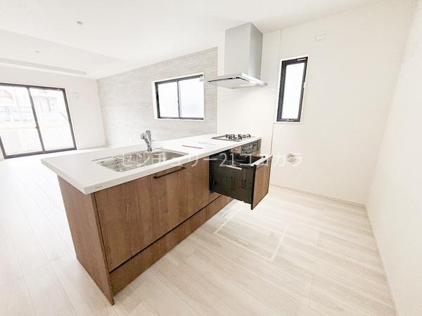 八王子市兵衛　新築一戸建て・全4棟　2号棟