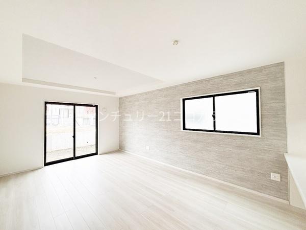 八王子市兵衛　新築一戸建て・全4棟　2号棟