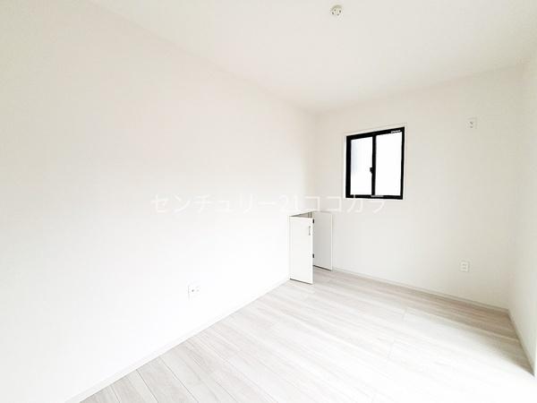 八王子市兵衛　新築一戸建て・全4棟　2号棟