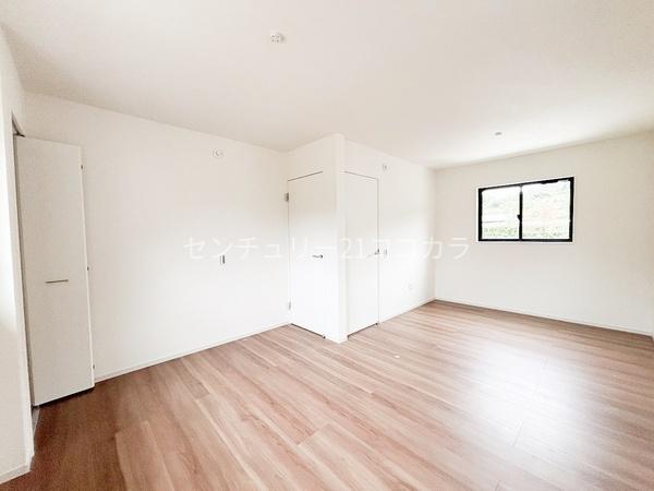 八王子市兵衛　新築一戸建て・全4棟　3号棟