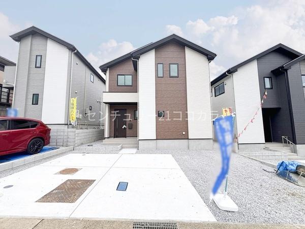 八王子市兵衛 新築一戸建て・全4棟 3号棟