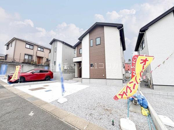 八王子市兵衛　新築一戸建て・全4棟　3号棟