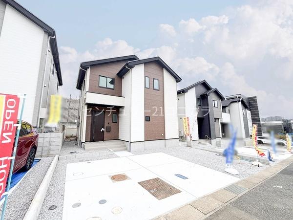 八王子市兵衛　新築一戸建て・全4棟　3号棟