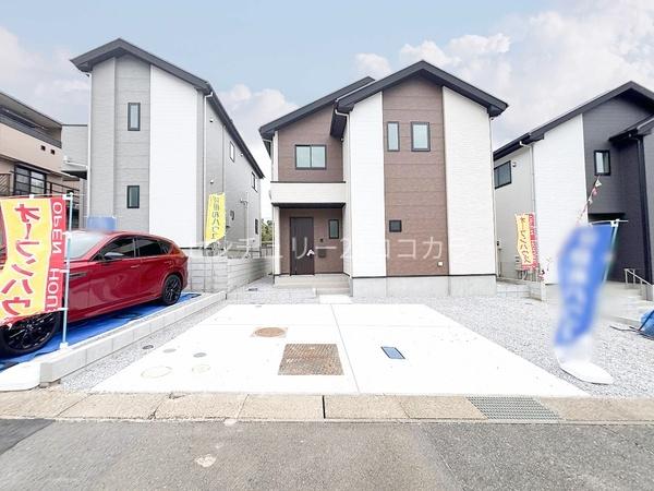 八王子市兵衛　新築一戸建て・全4棟　3号棟
