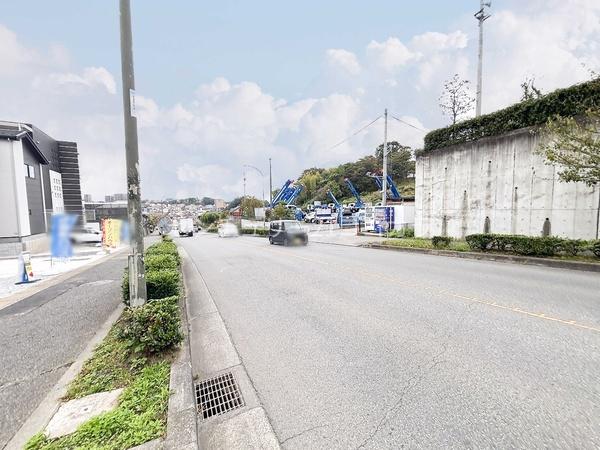八王子市兵衛　新築一戸建て・全4棟　3号棟