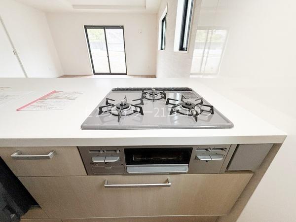 八王子市兵衛　新築一戸建て・全4棟　3号棟