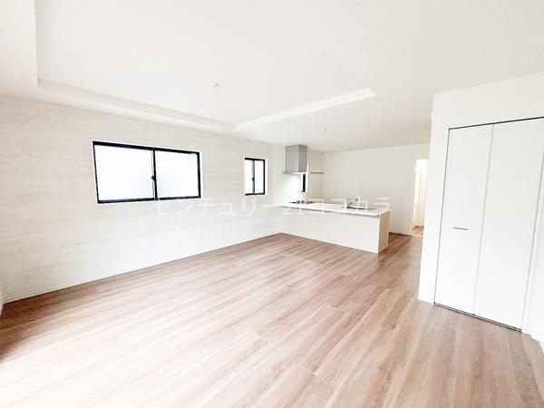 八王子市兵衛　新築一戸建て・全4棟　3号棟