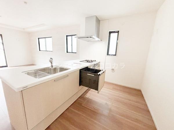 八王子市兵衛　新築一戸建て・全4棟　3号棟