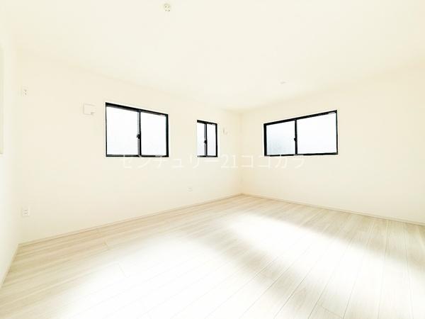 八王子市兵衛　新築一戸建て・全4棟　4号棟