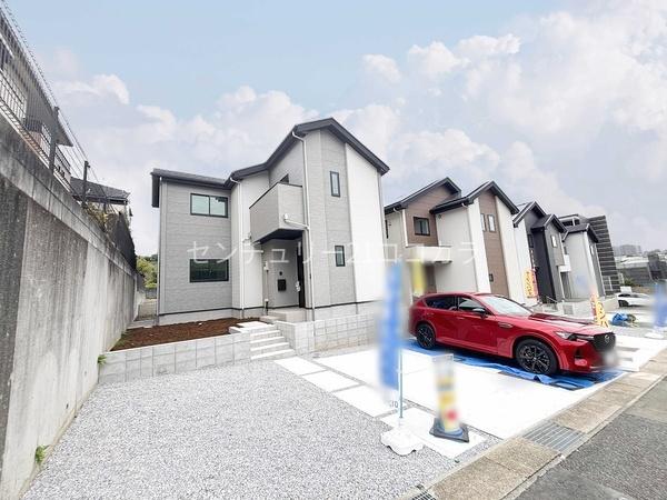 八王子市兵衛　新築一戸建て・全4棟　4号棟