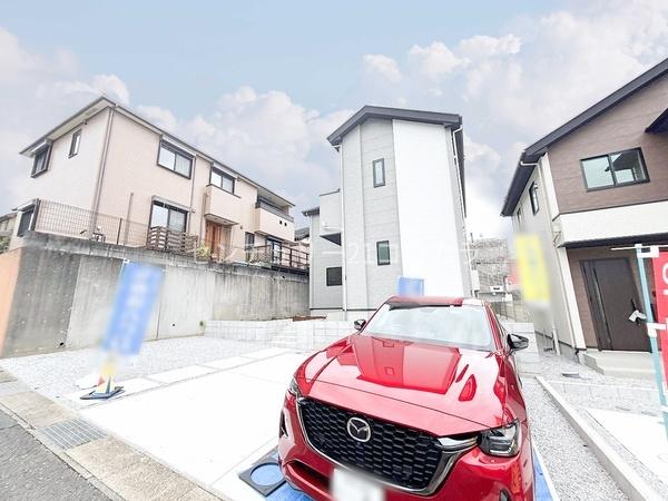 八王子市兵衛　新築一戸建て・全4棟　4号棟