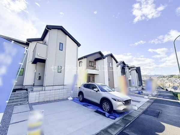 八王子市兵衛　新築一戸建て・全4棟　4号棟