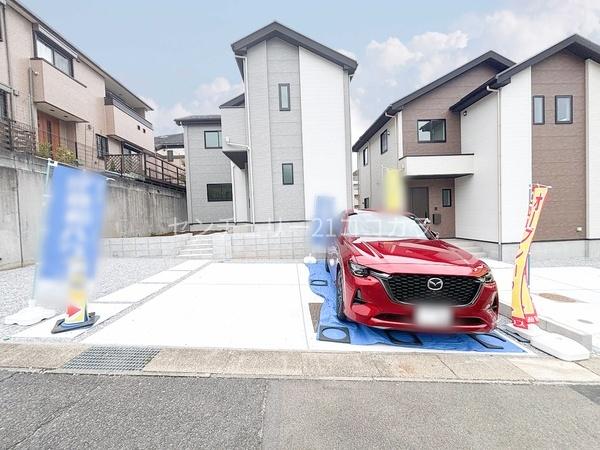 八王子市兵衛　新築一戸建て・全4棟　4号棟