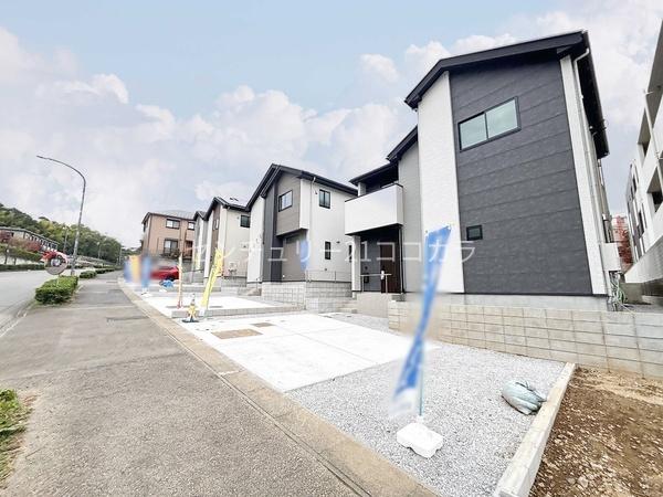 八王子市兵衛　新築一戸建て・全4棟　4号棟