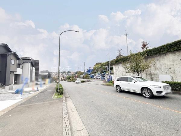 八王子市兵衛　新築一戸建て・全4棟　4号棟