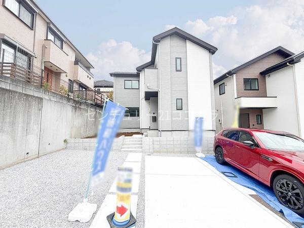 八王子市兵衛　新築一戸建て・全4棟　4号棟