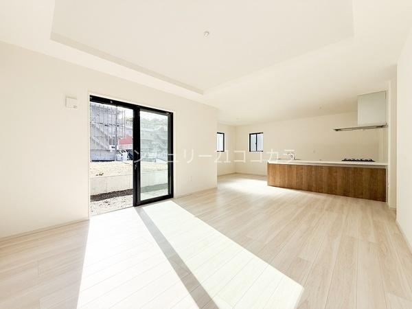 八王子市兵衛　新築一戸建て・全4棟　4号棟