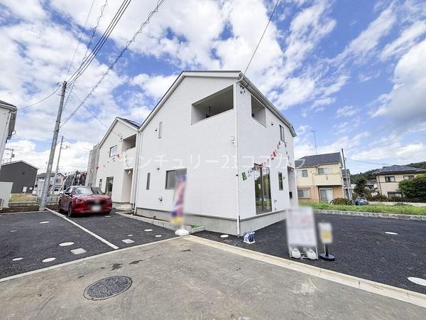 八王子市川口町 新築一戸建て・全4棟 4号棟