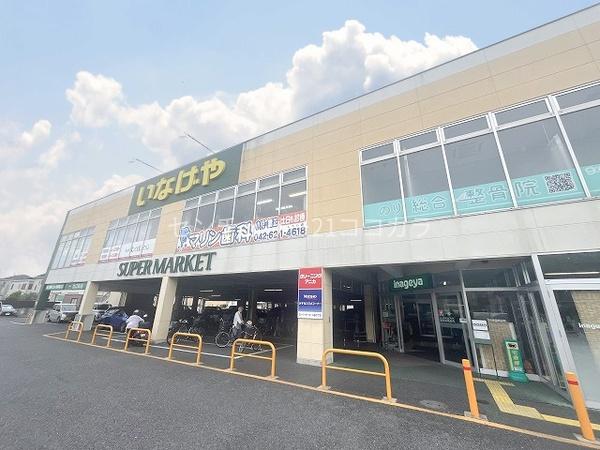八王子市谷野町 新築一戸建て・全2棟 1号棟(いなげや八王子中野店)