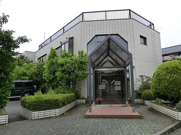 八王子市谷野町 新築一戸建て・全2棟 1号棟(鳥羽クリニック)