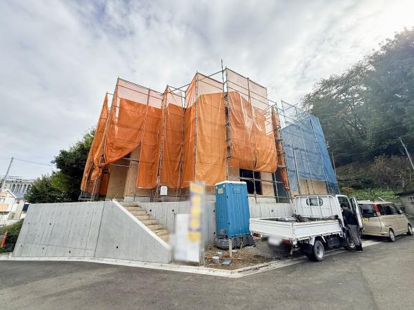 八王子市谷野町　新築一戸建て・全2棟　1号棟