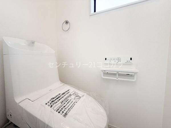 八王子市谷野町　新築一戸建て・全2棟　2号棟