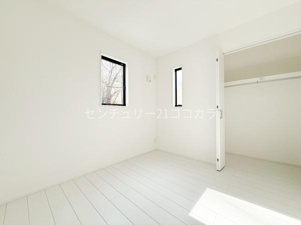 八王子市谷野町　新築一戸建て・全2棟　2号棟