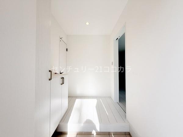 八王子市谷野町　新築一戸建て・全2棟　2号棟