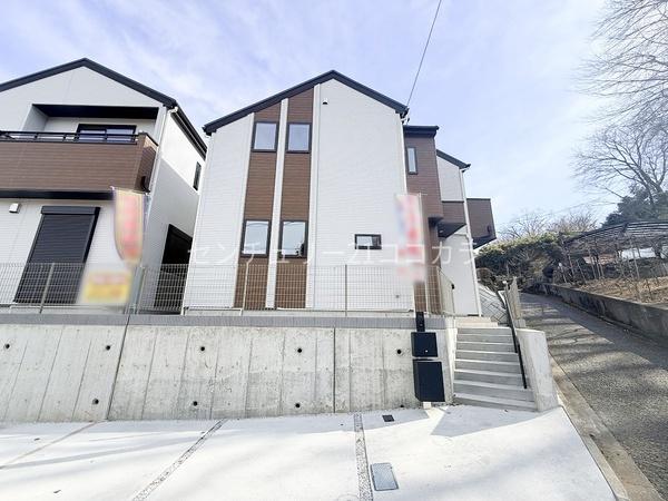 八王子市谷野町　新築一戸建て・全2棟　2号棟