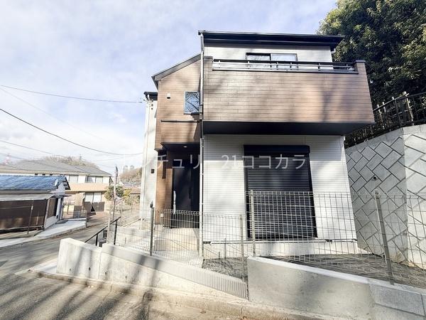 八王子市谷野町　新築一戸建て・全2棟　2号棟