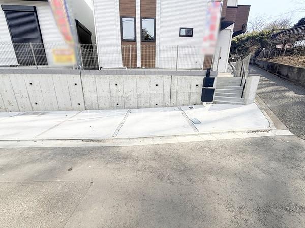 八王子市谷野町　新築一戸建て・全2棟　2号棟