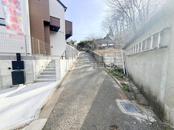 八王子市谷野町　新築一戸建て・全2棟　2号棟