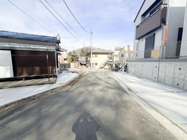 八王子市谷野町　新築一戸建て・全2棟　2号棟