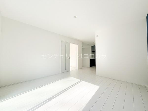 八王子市谷野町　新築一戸建て・全2棟　2号棟